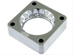 aFe Power Aluminum Throttle Body Spacer 91-06 Jeep 2.5,4.0,4.2L - Click Image to Close